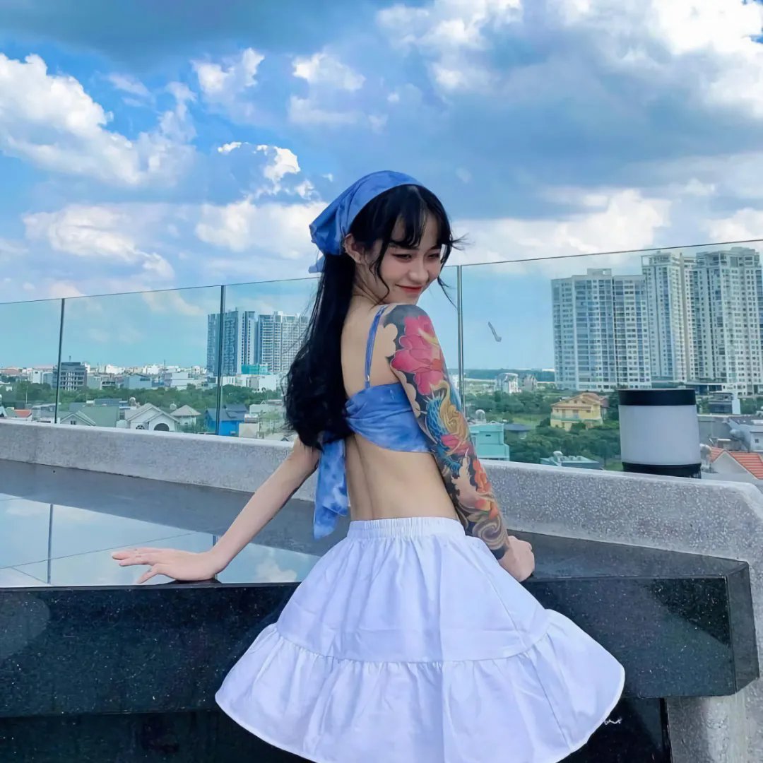书法女孩 舞动甲子园